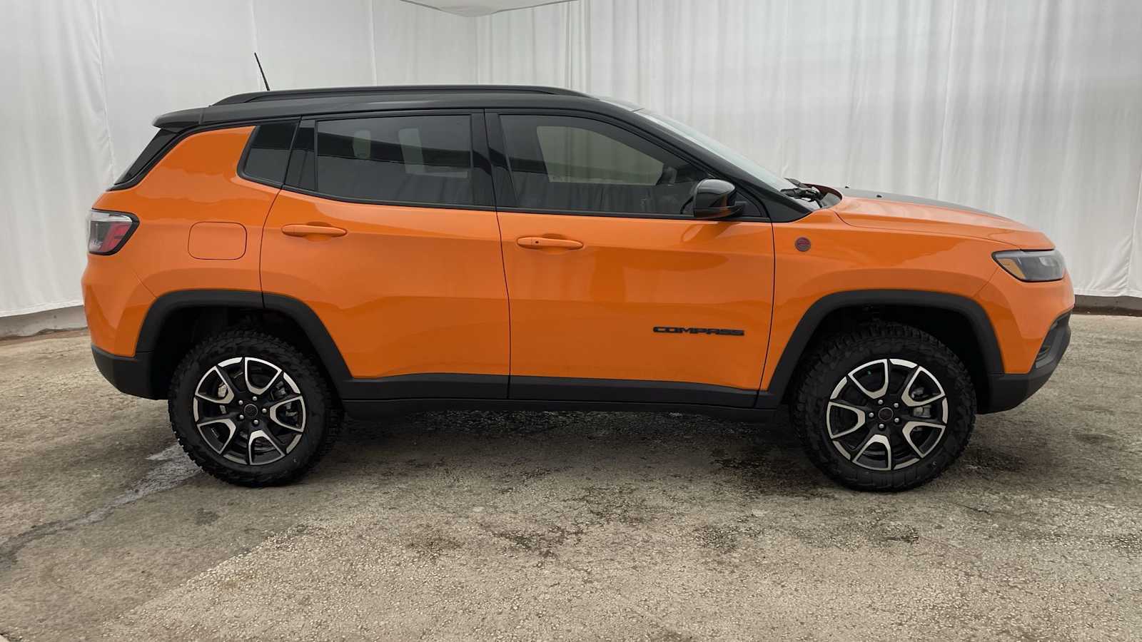 Thumbnail: 2026 Jeep Compass - 34