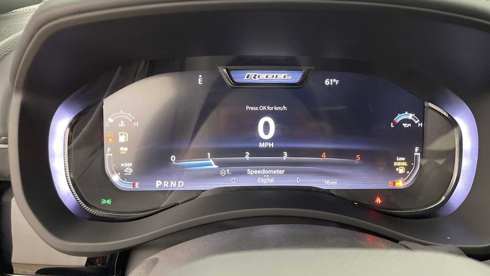 Thumbnail: 2026 RAM 2500 - 21