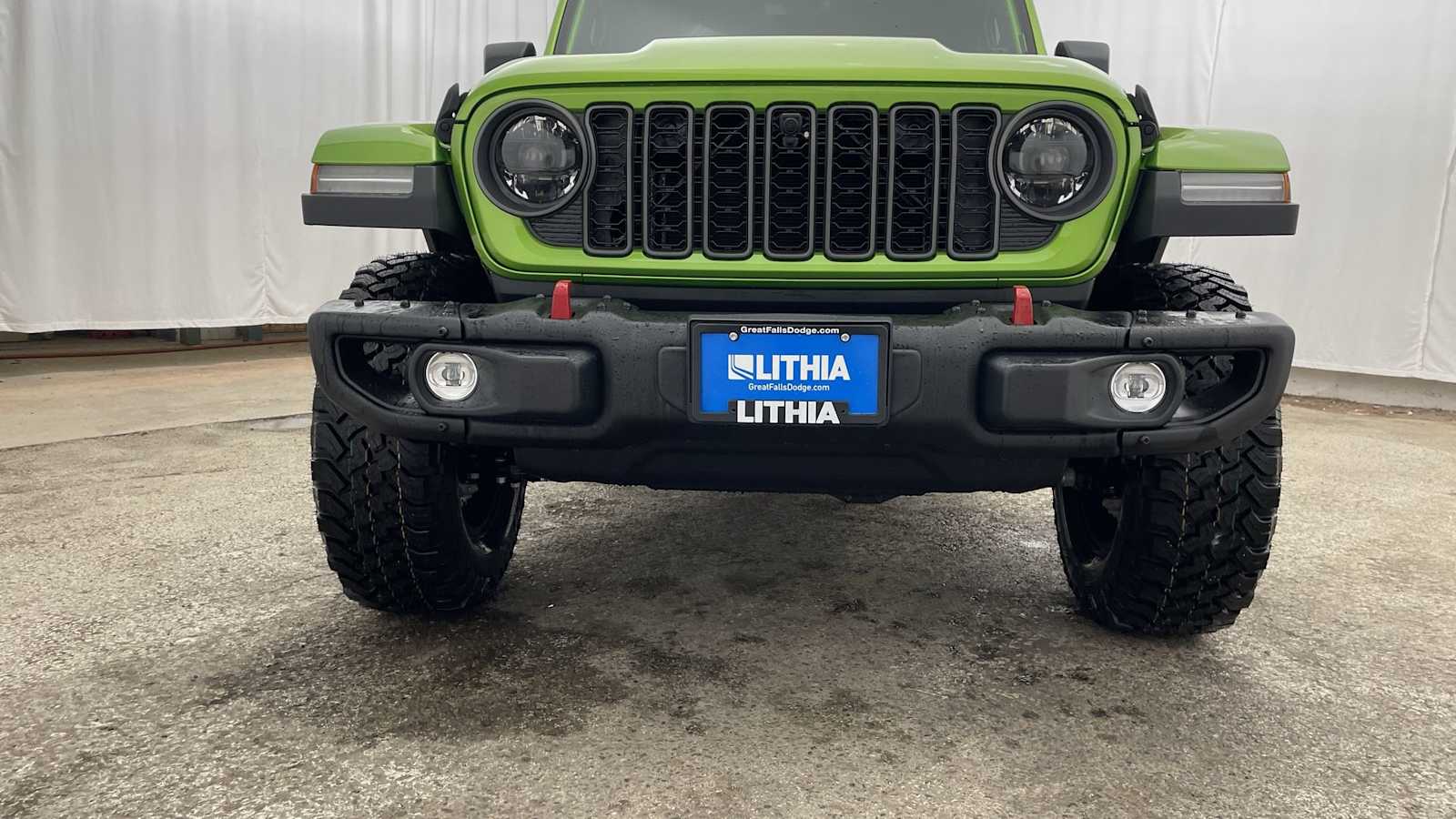 Thumbnail: 2026 Jeep Gladiator - 38