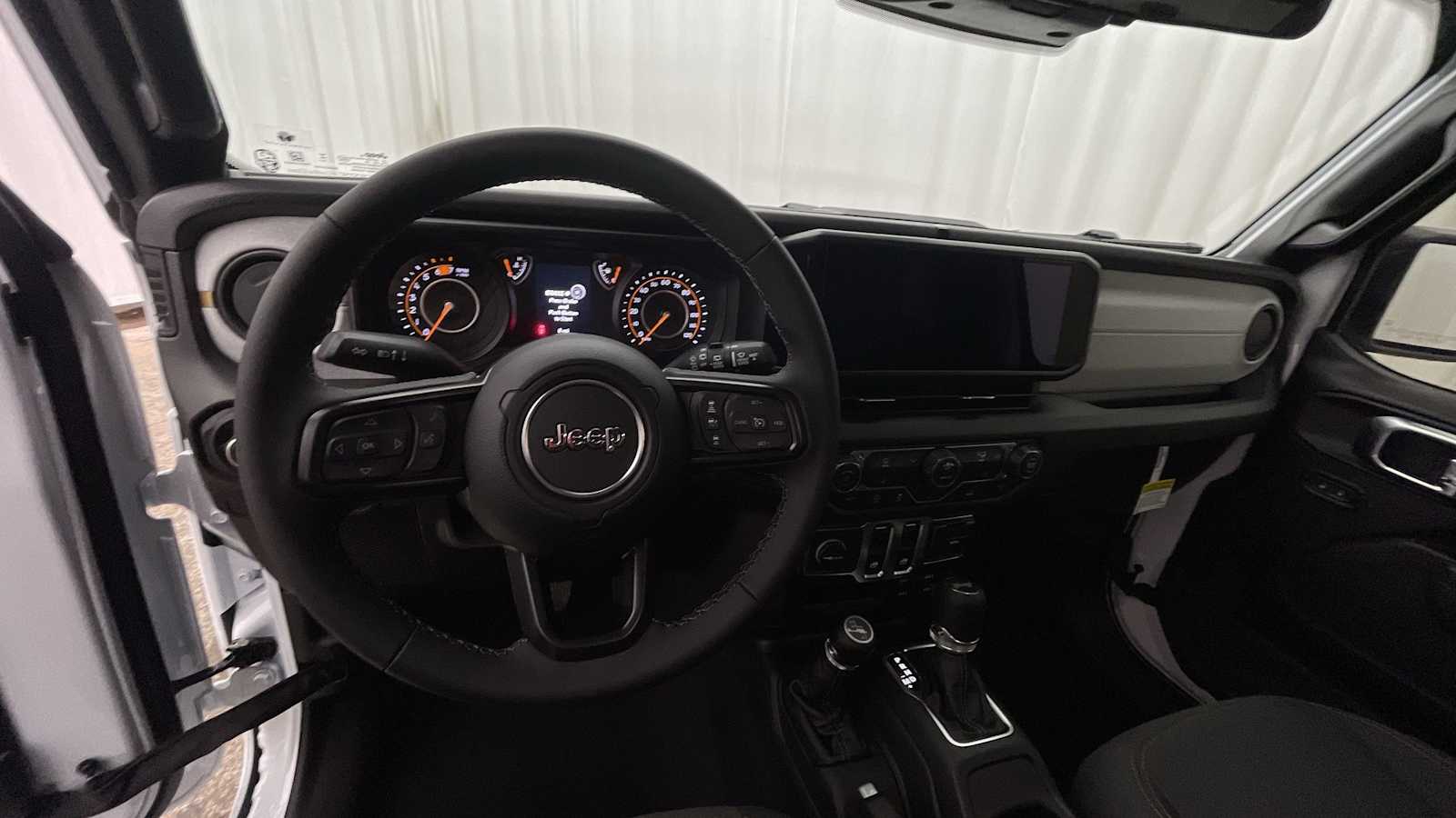 Thumbnail: 2026 Jeep Wrangler - 3