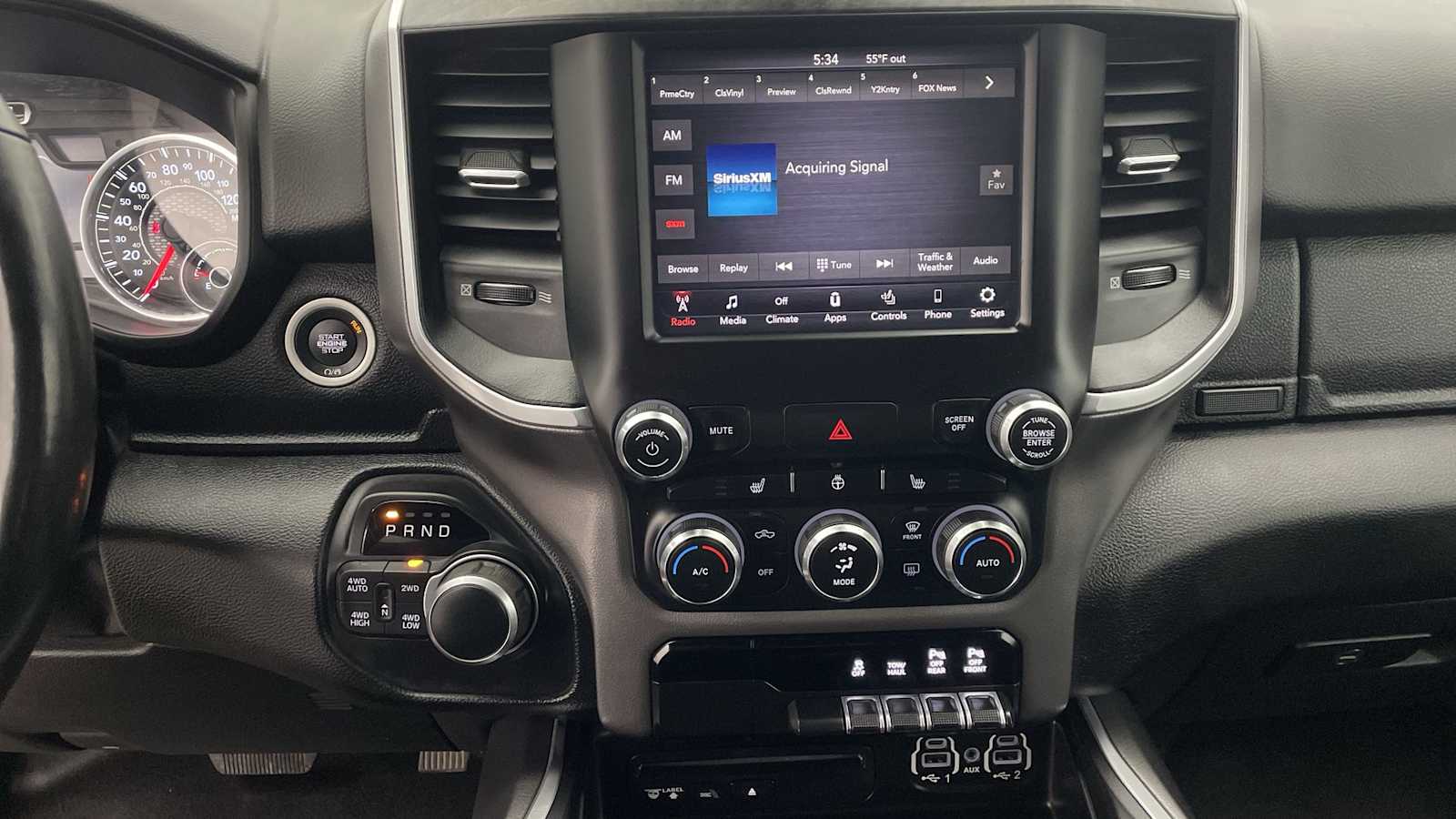 Thumbnail: 2019 RAM 1500 - 15