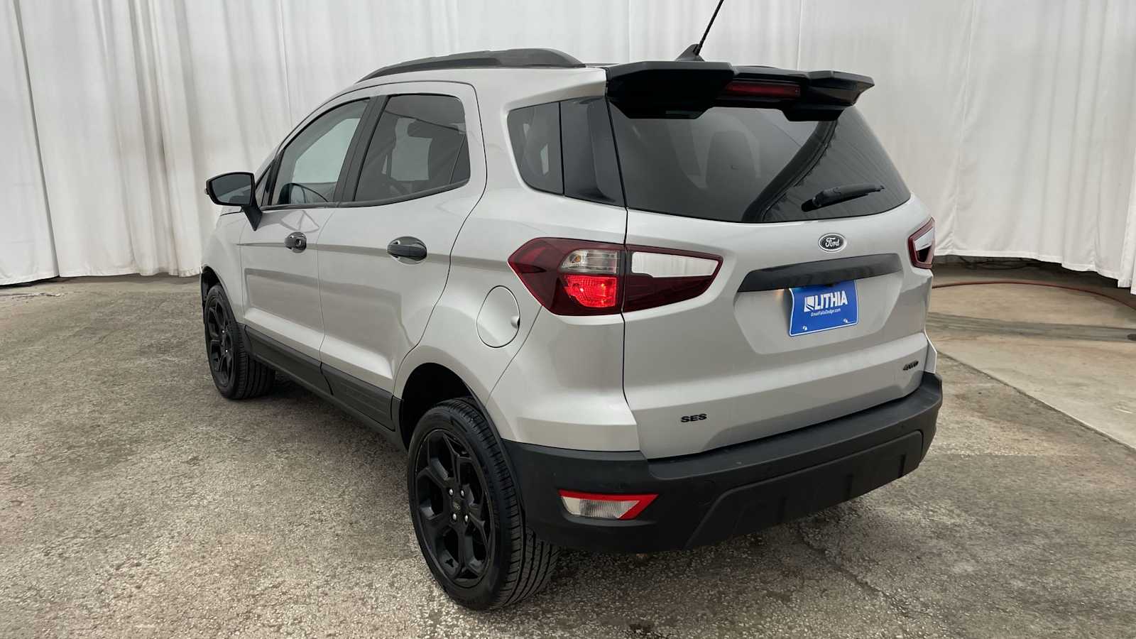 Thumbnail: 2021 Ford EcoSport - 31