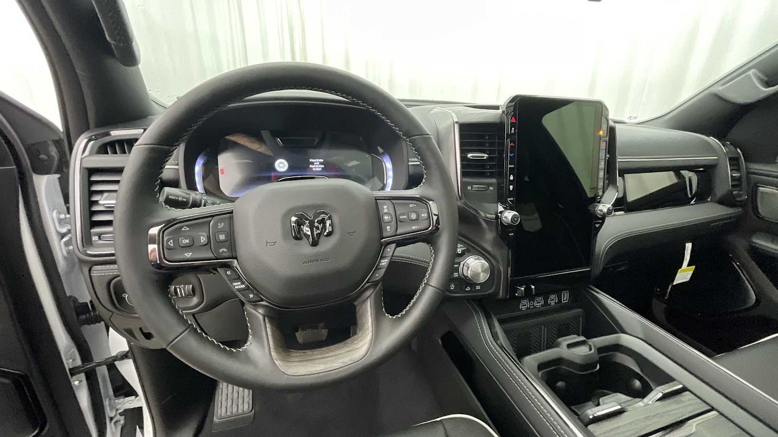 Thumbnail: 2026 RAM 1500 - 3