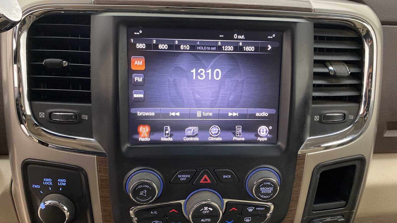 Thumbnail: 2014 RAM 2500 - 17