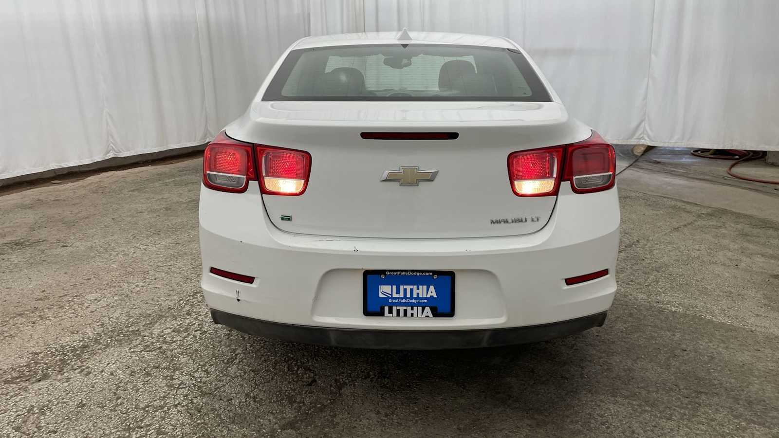 Thumbnail: 2014 Chevrolet Malibu - 5