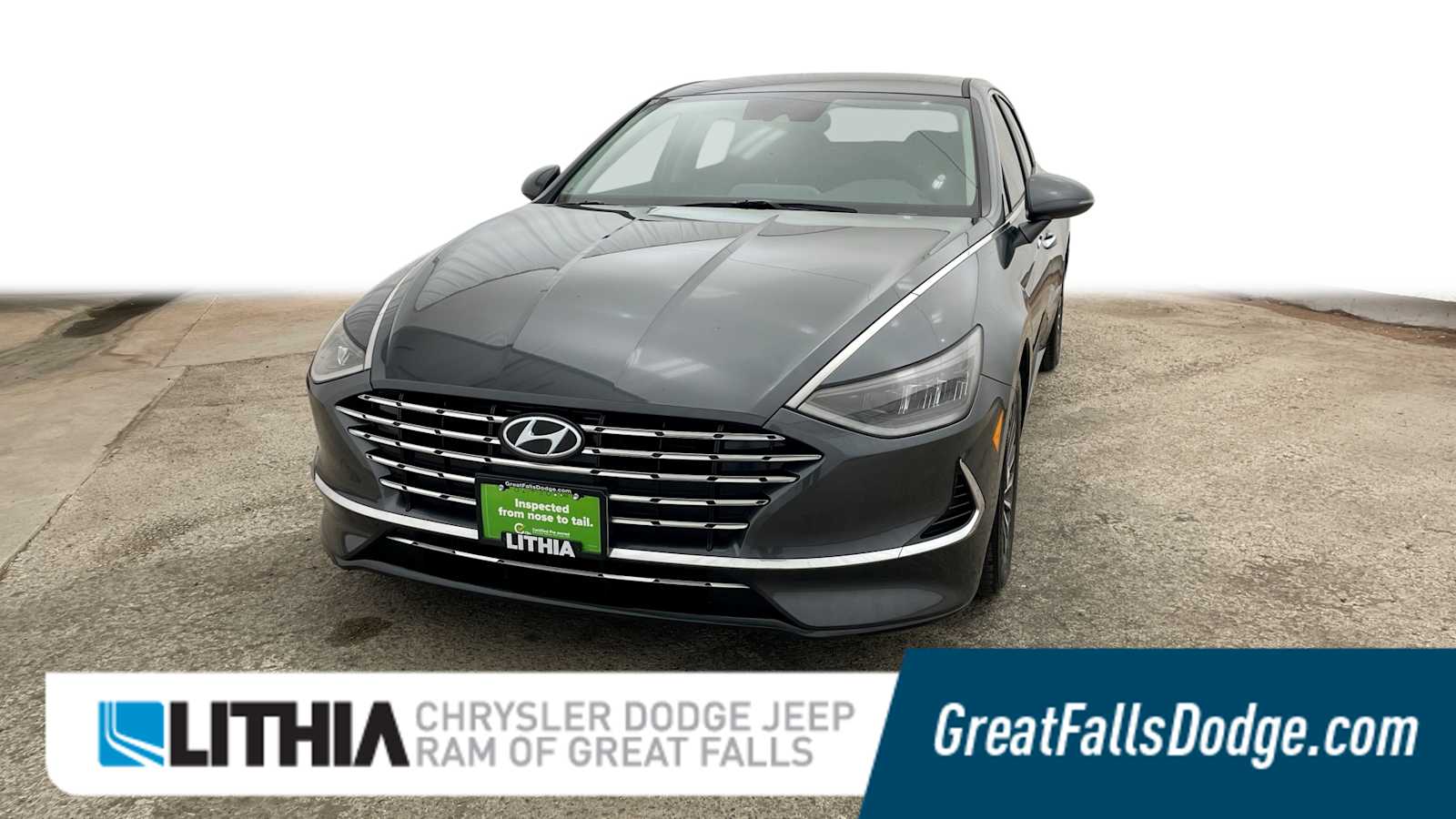 2022 Hyundai Sonata Hybrid SEL's photo