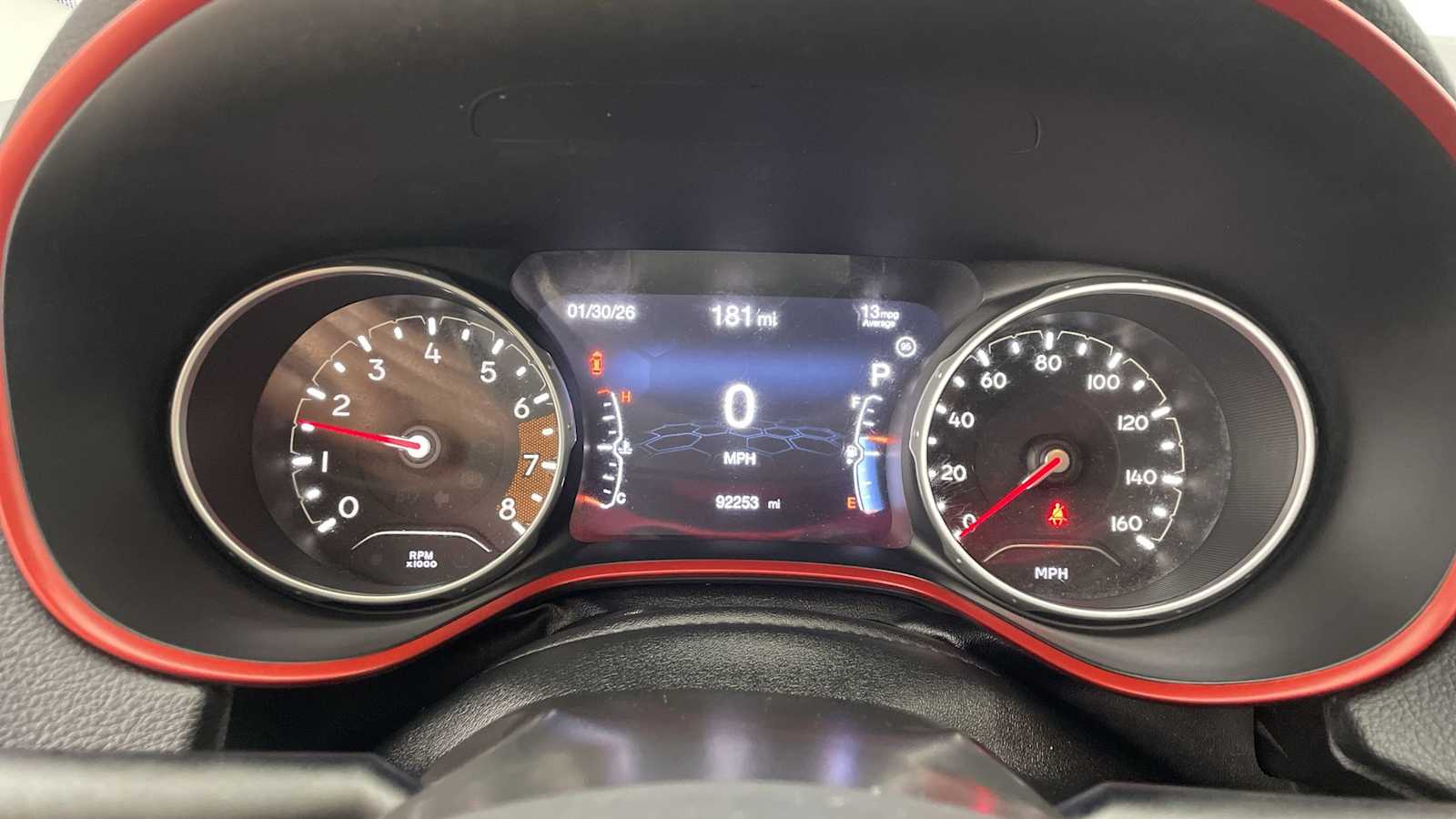 Thumbnail: 2019 Jeep Compass - 20