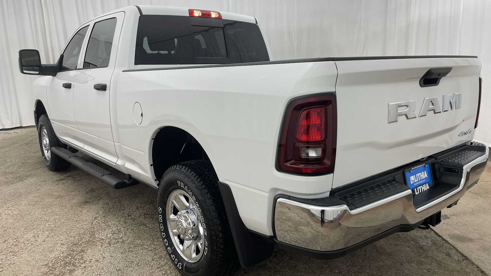 Thumbnail: 2026 RAM 3500 - 30