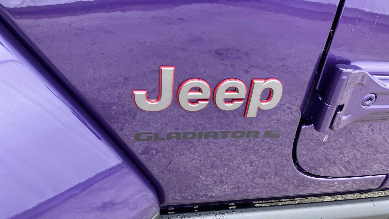2026 Jeep Gladiator Rubicon X - Photo 42