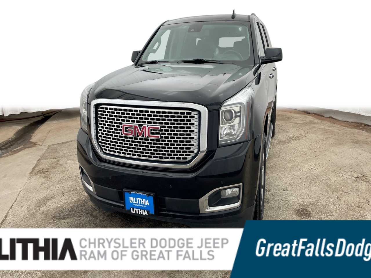 2015 GMC Yukon XL Denali -
                  Great Falls, MT