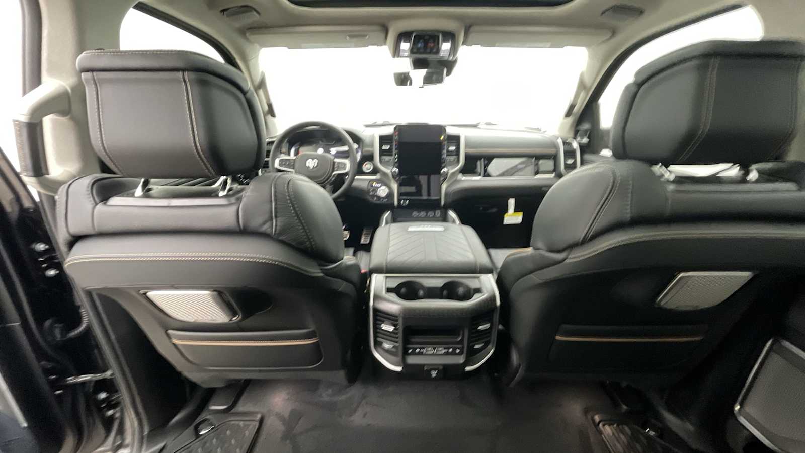 Thumbnail: 2026 RAM 1500 - 8