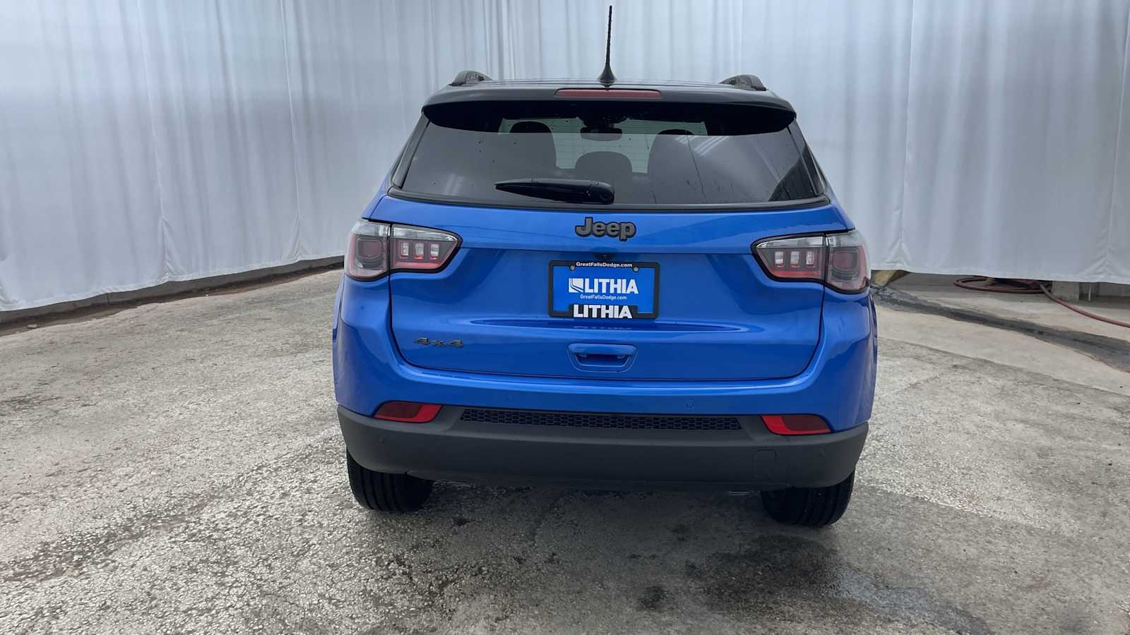 Thumbnail: 2026 Jeep Compass - 33