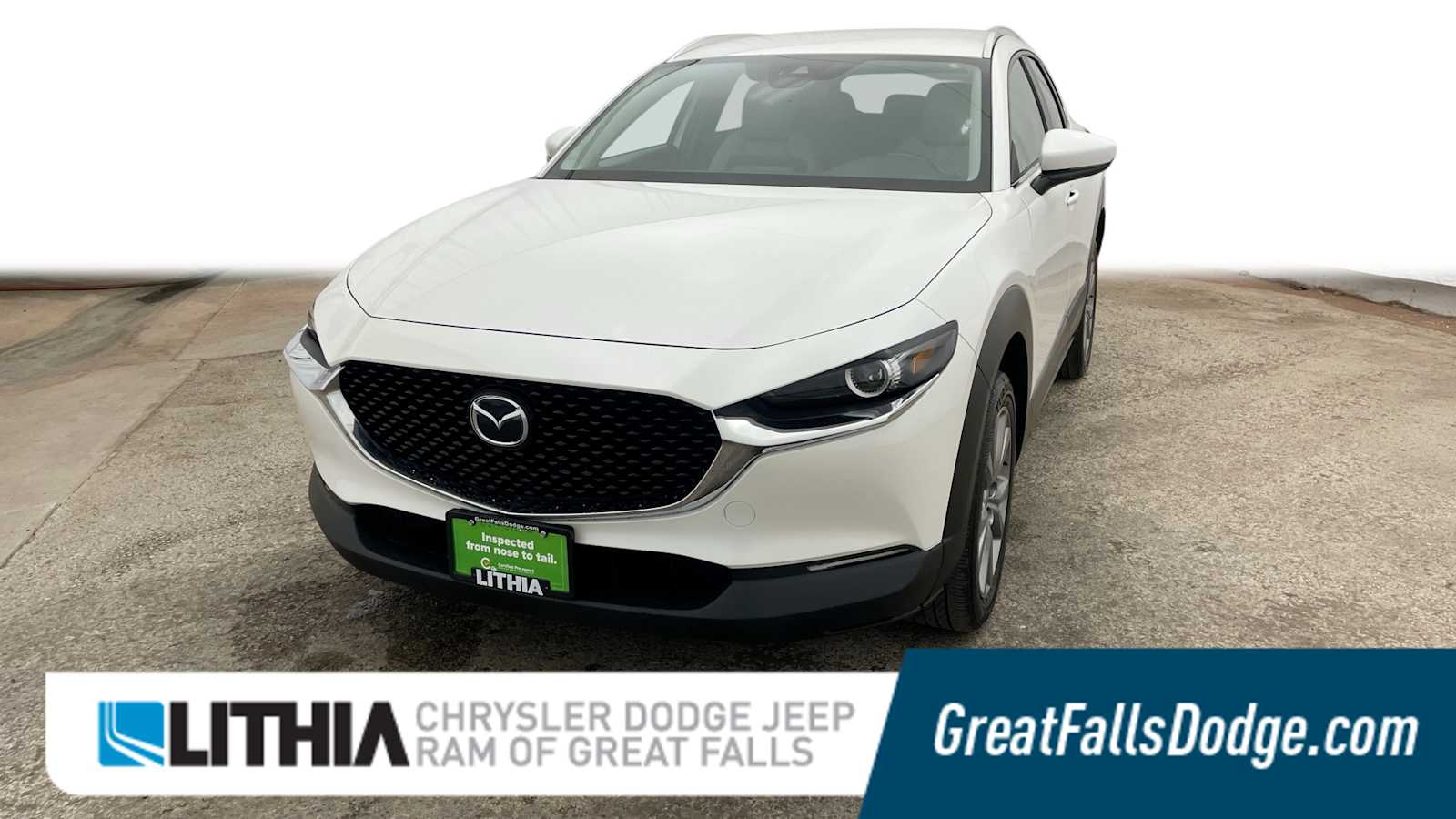 2023 Mazda CX-30