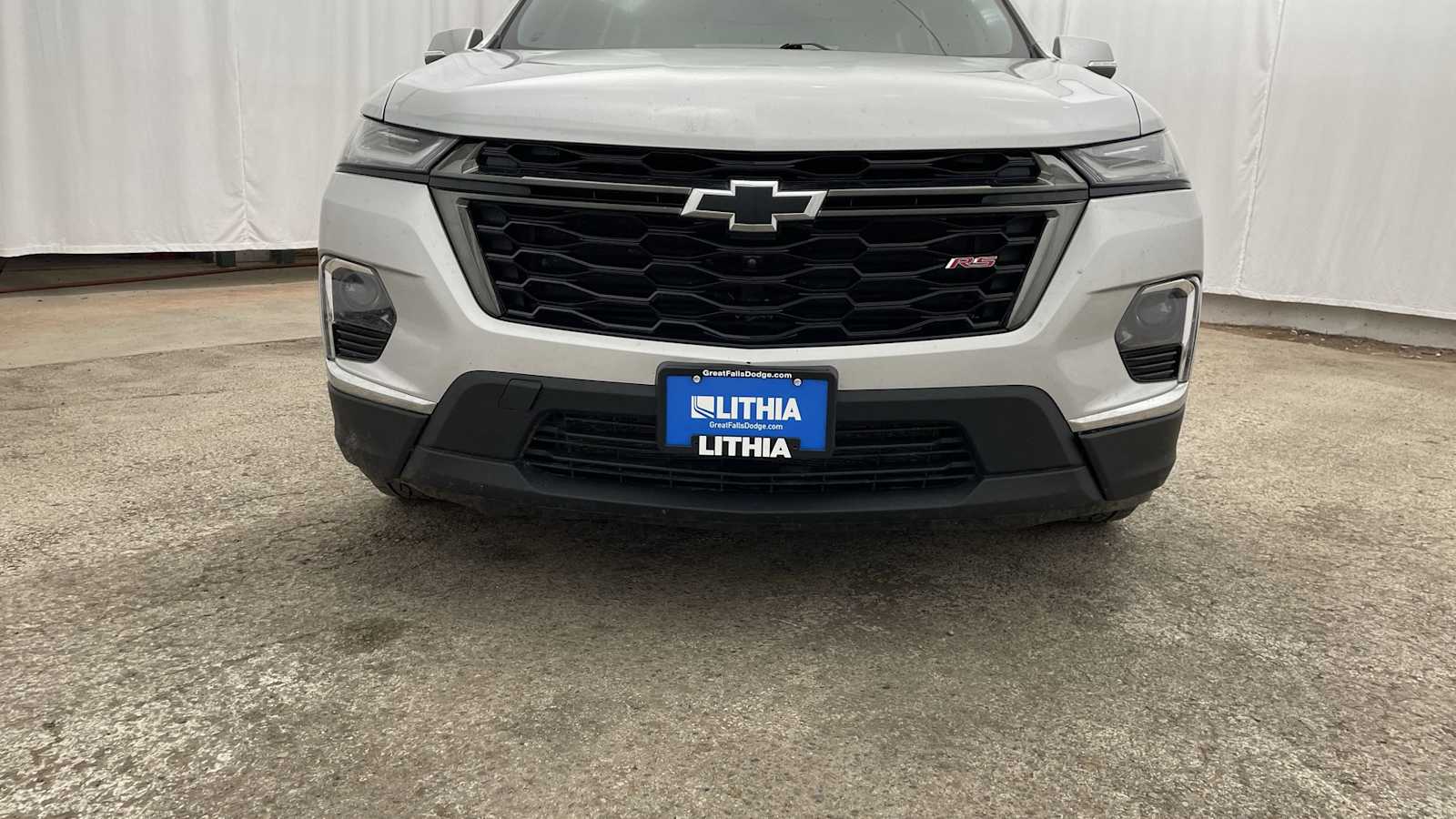 Thumbnail: 2022 Chevrolet Traverse - 38