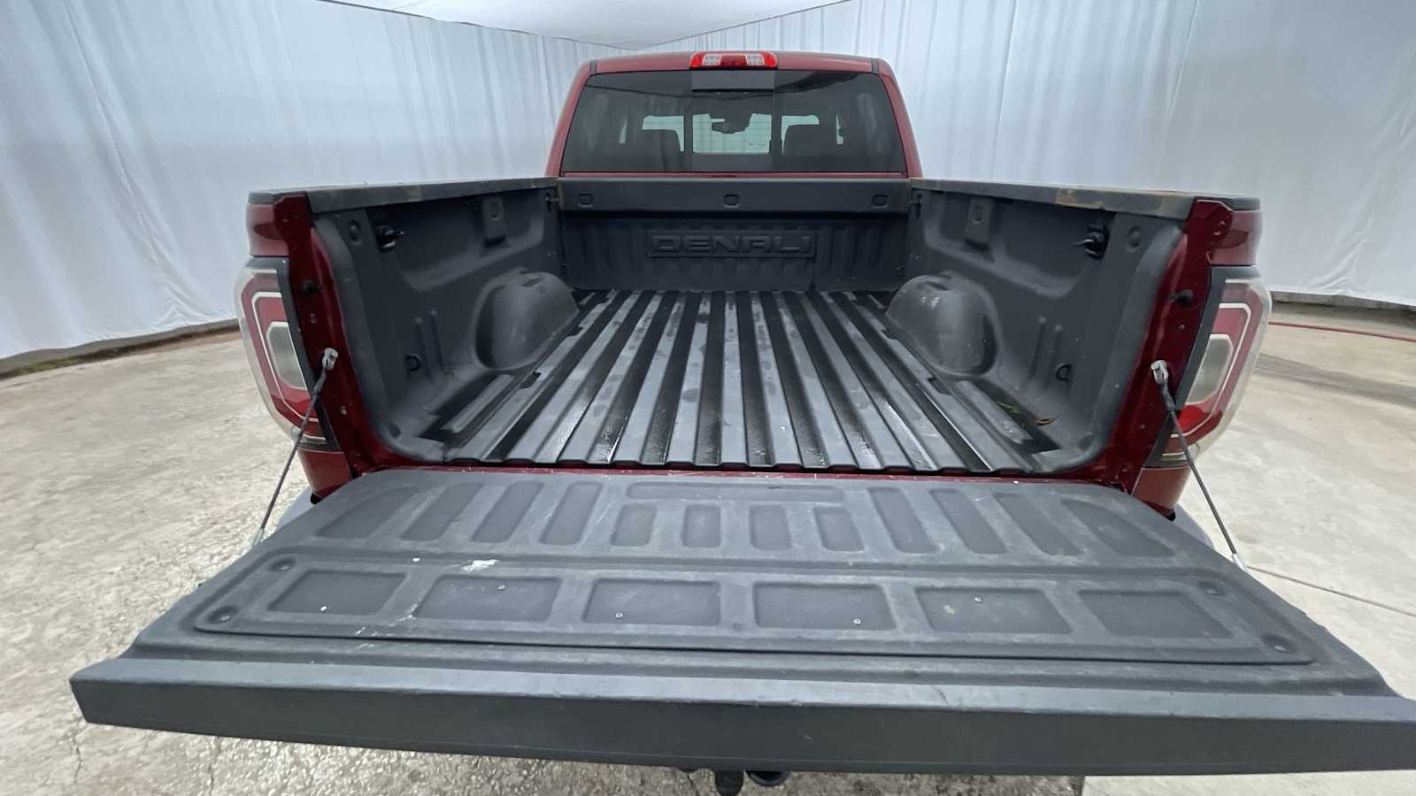Thumbnail: 2016 GMC Sierra 1500 - 30
