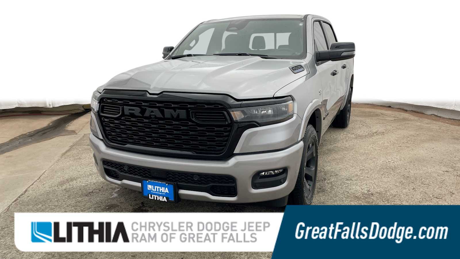 2026 RAM Ram 1500 Pickup Big Horn/Lone Star's photo