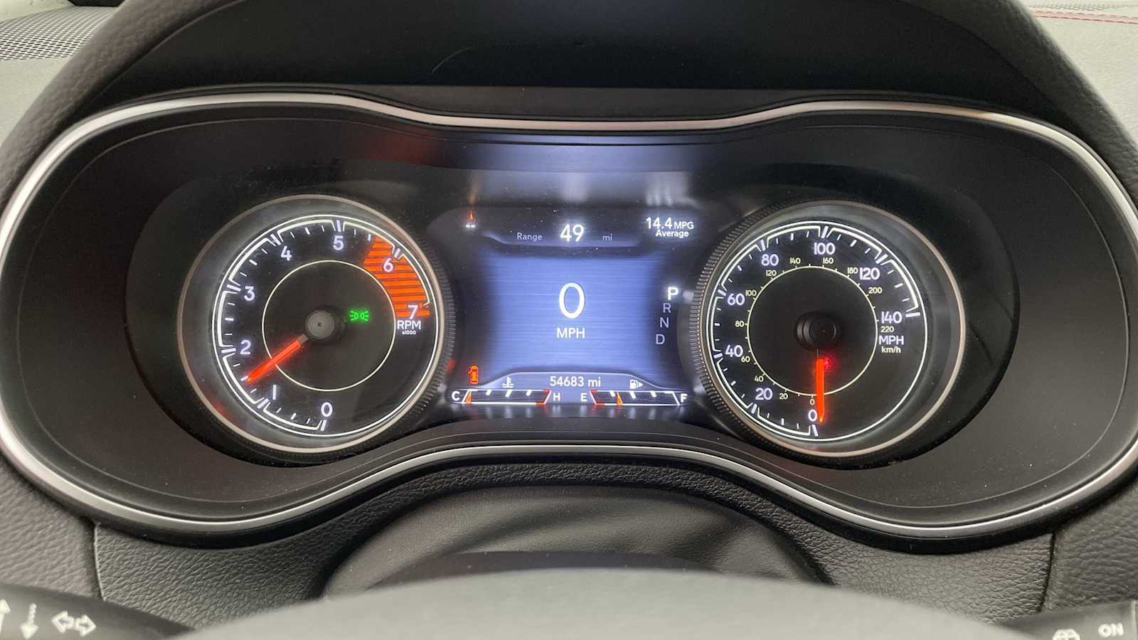 Thumbnail: 2019 Jeep Cherokee - 20