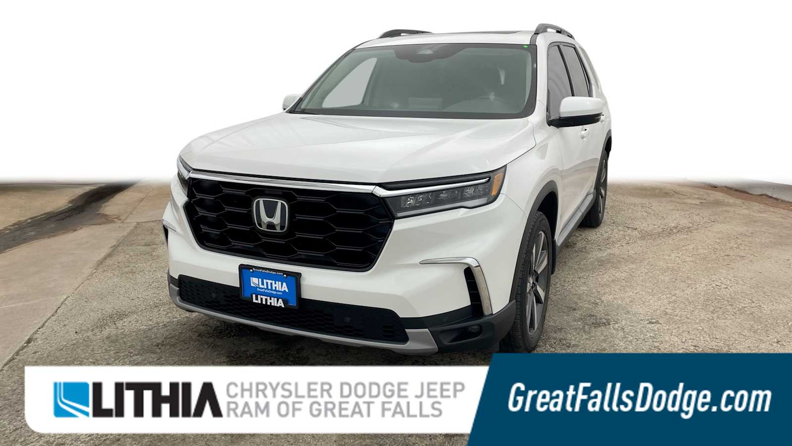 Thumbnail: 2024 Honda Pilot - 1