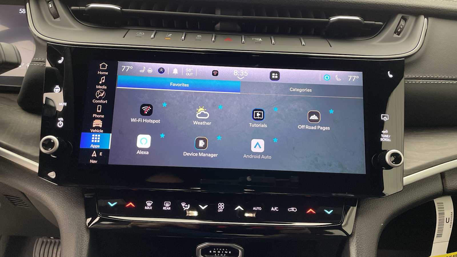 Thumbnail: 2026 Jeep Grand Cherokee - 26