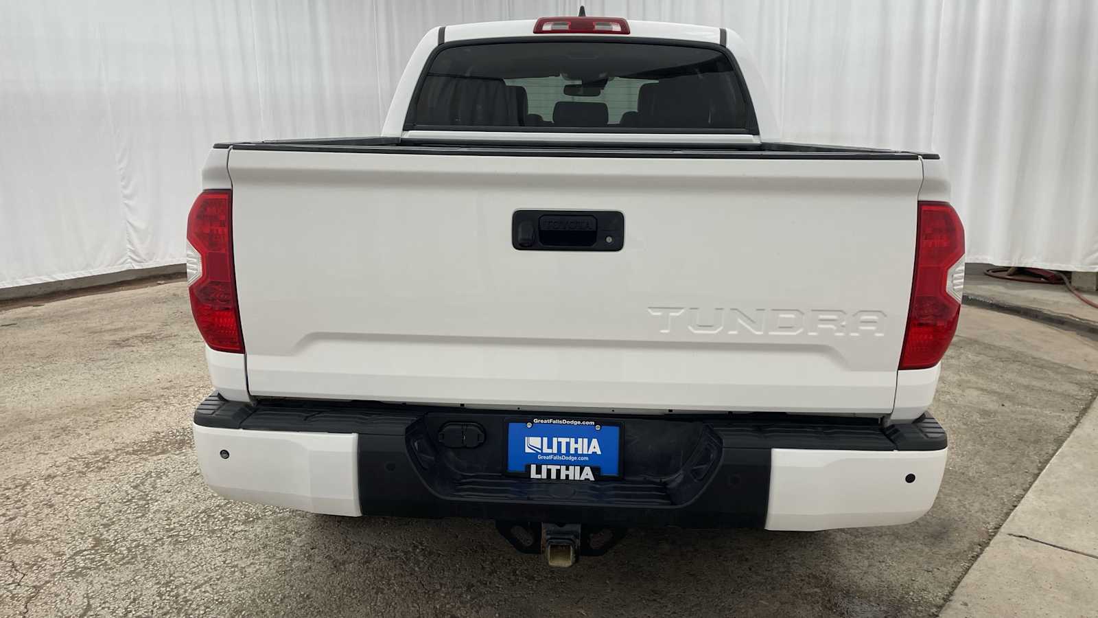 Thumbnail: 2021 Toyota Tundra - 35