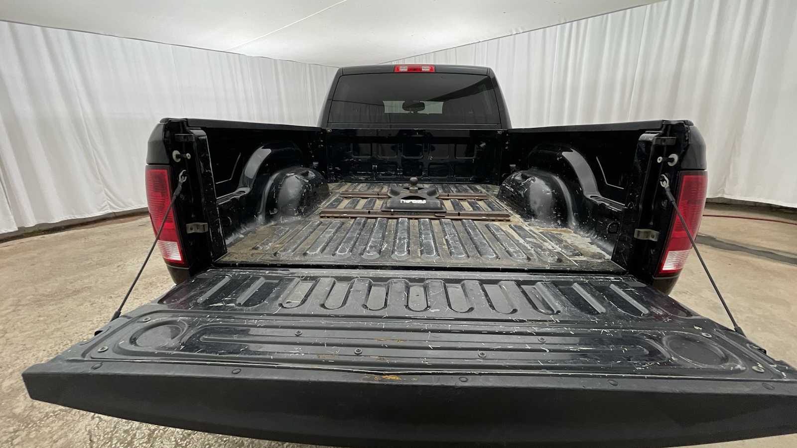 Thumbnail: 2016 RAM 2500 - 24