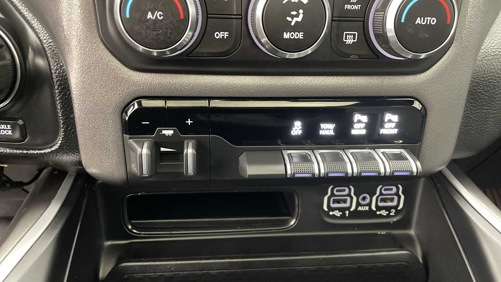 Thumbnail: 2021 RAM 1500 - 24