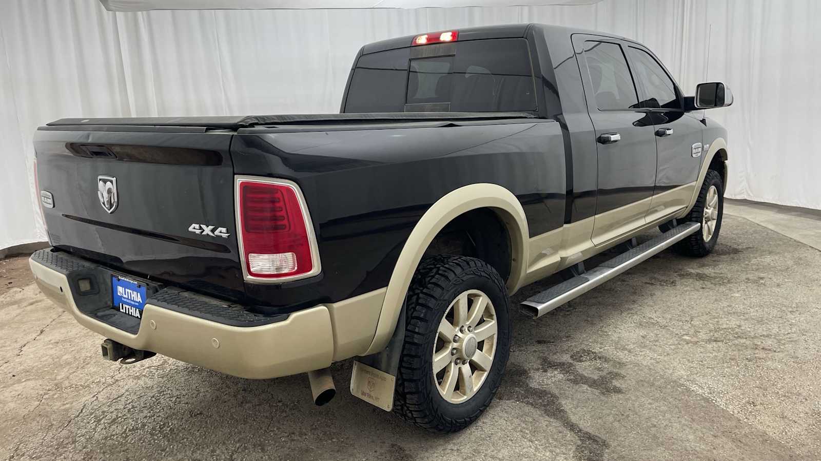 Thumbnail: 2016 RAM 2500 - 35