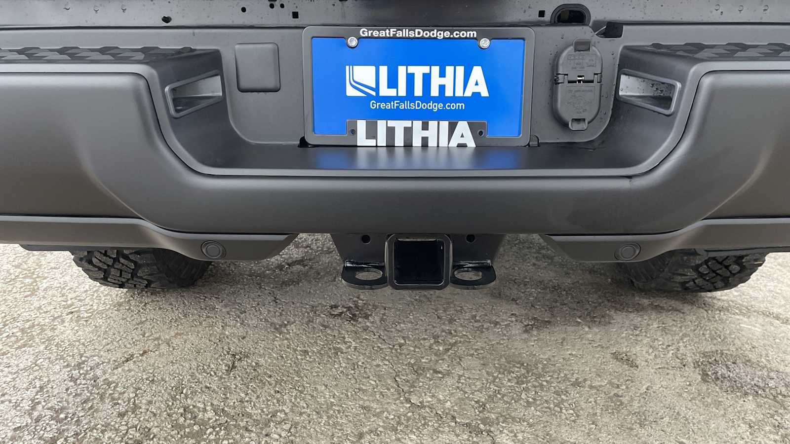 Thumbnail: 2026 RAM 2500 - 29