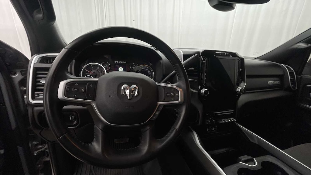 Used 2024 Ram 2500 Big Horn Truck Crew Cab