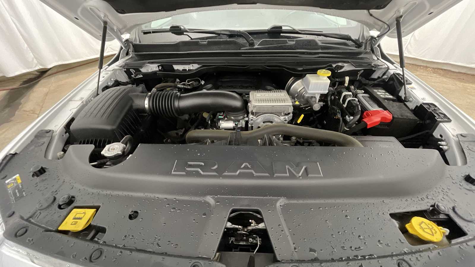 Thumbnail: 2023 RAM 1500 - 25