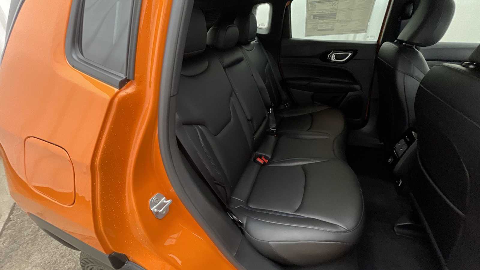 Thumbnail: 2026 Jeep Compass - 9