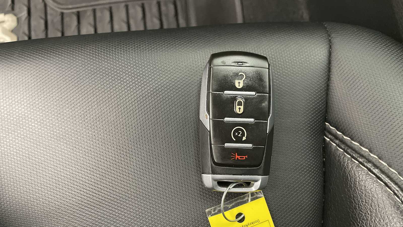 Thumbnail: 2021 RAM 1500 - 20