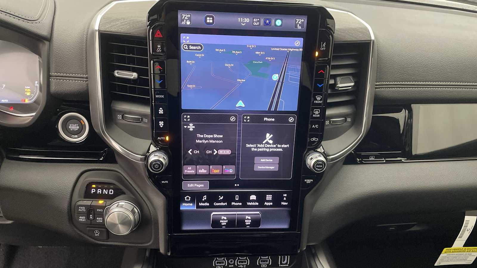 Thumbnail: 2026 RAM 1500 - 18