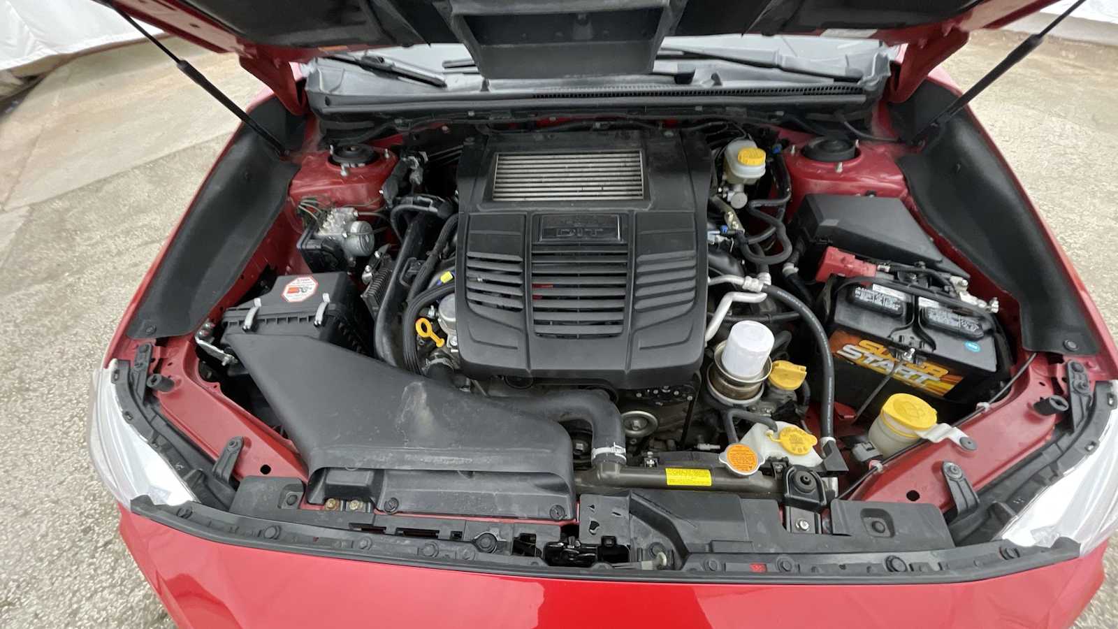 Thumbnail: 2018 Subaru WRX - 25