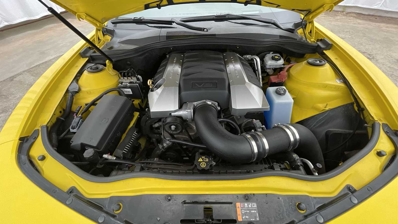 Thumbnail: 2011 Chevrolet Camaro - 26