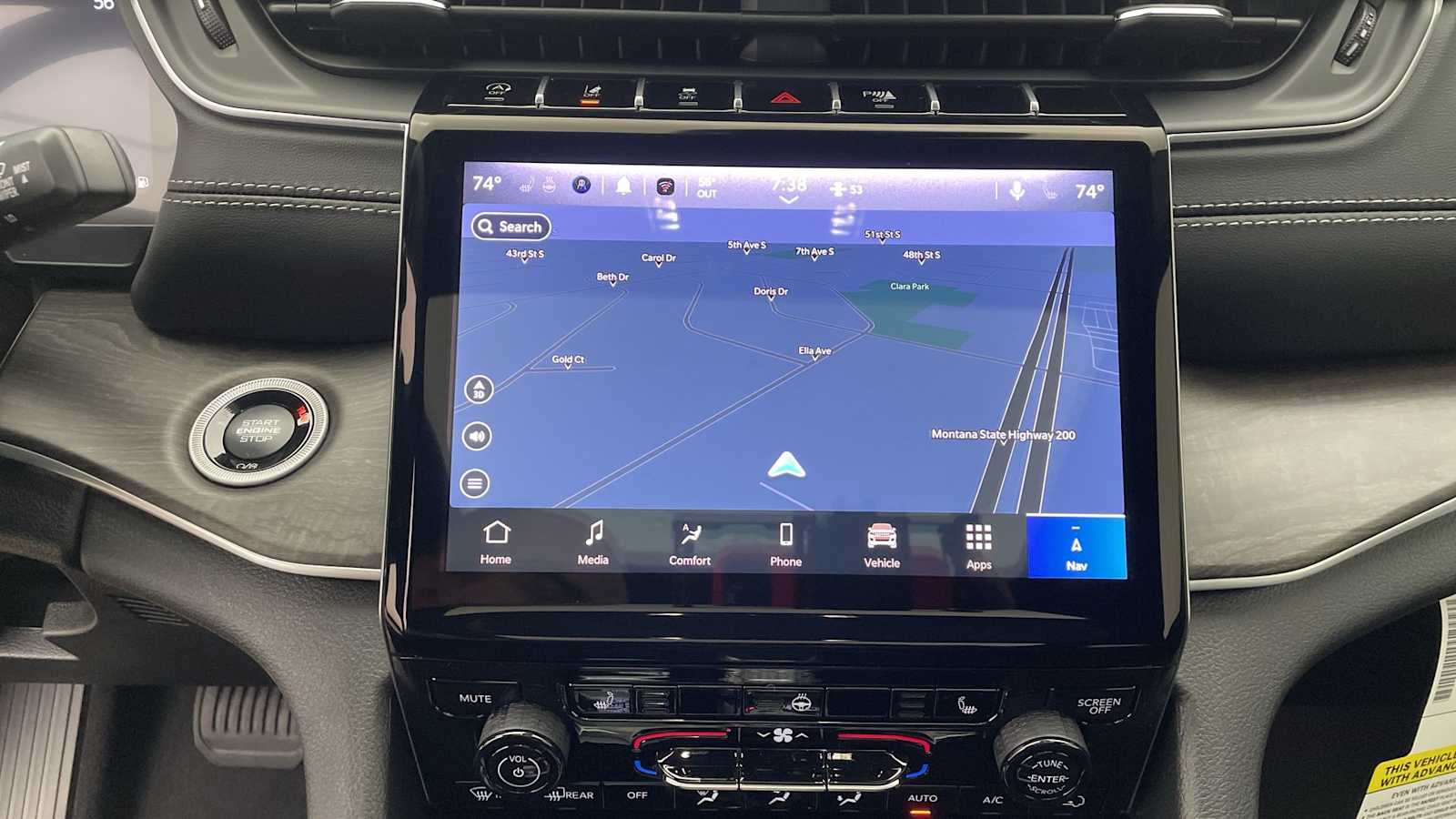 Thumbnail: 2025 Jeep Grand Cherokee - 4