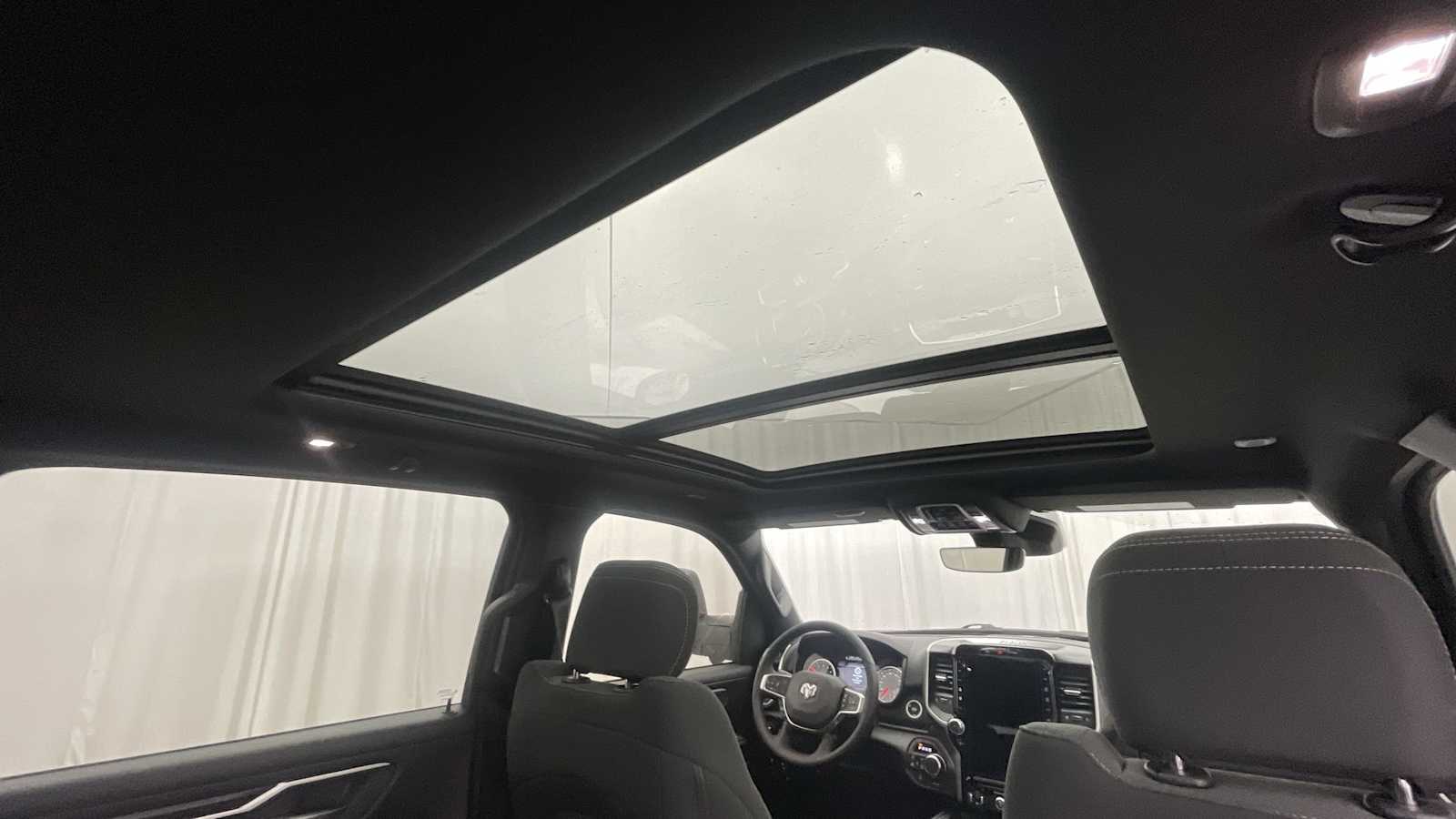 Thumbnail: 2026 RAM 1500 - 12