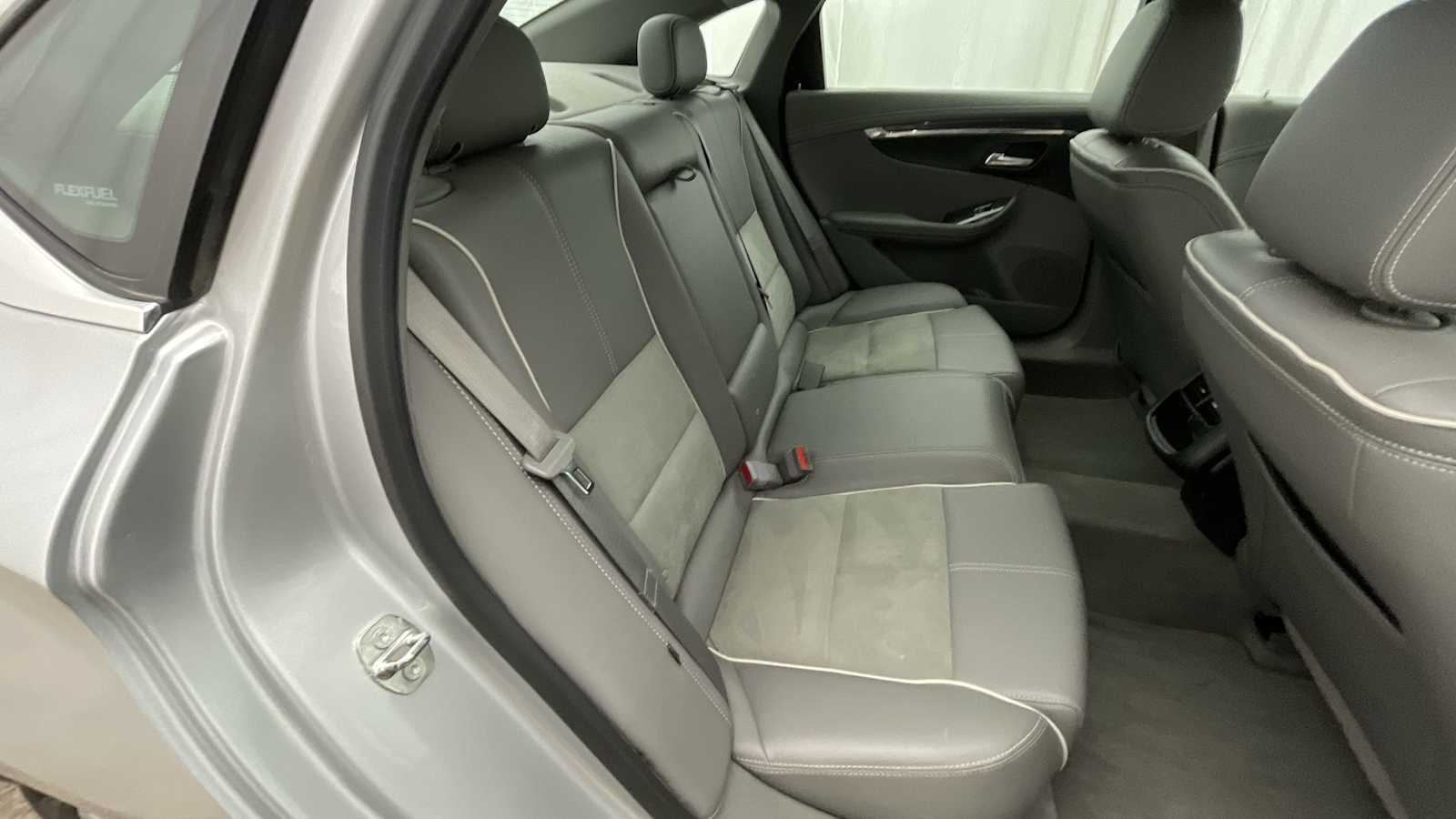 Thumbnail: 2015 Chevrolet Impala - 9