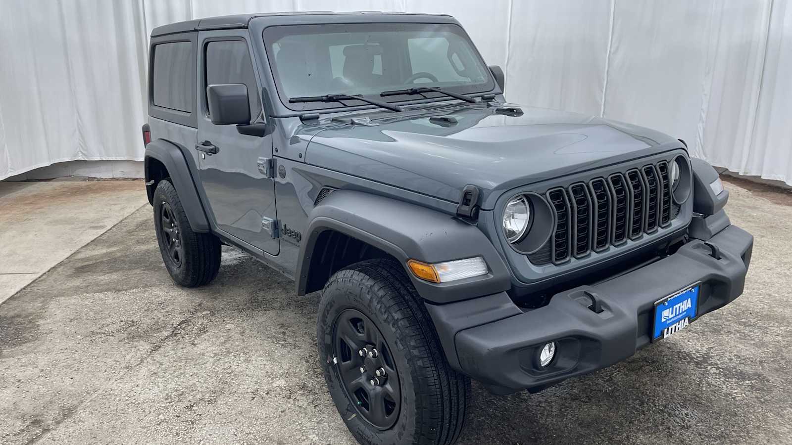Thumbnail: 2025 Jeep Wrangler - 33