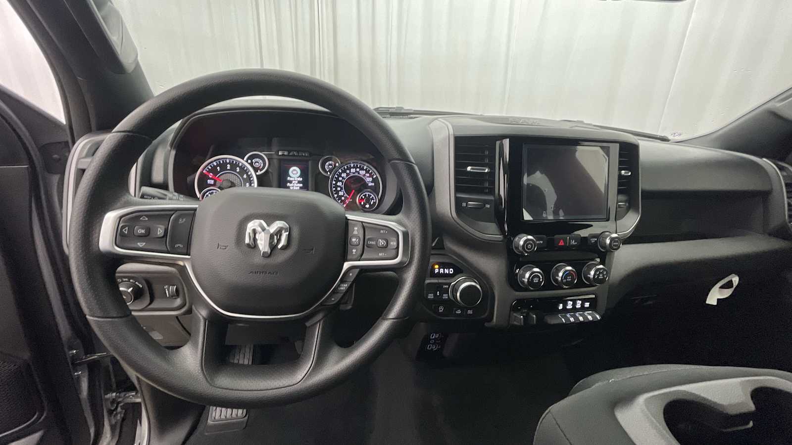 Thumbnail: 2026 RAM 1500 - 3