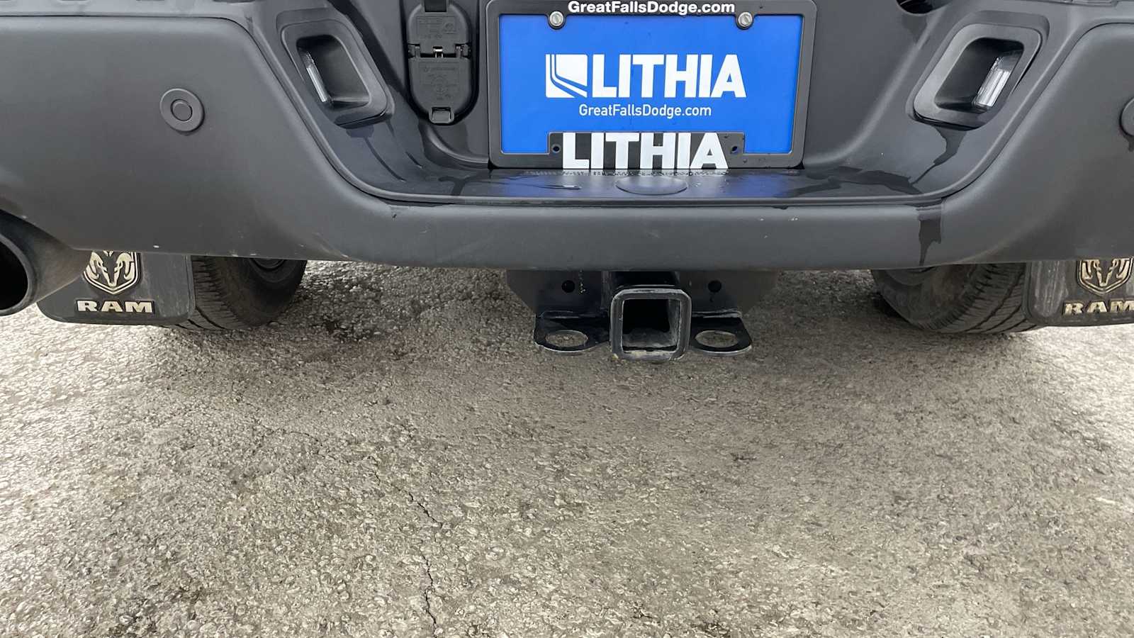 Thumbnail: 2024 RAM 1500 Classic - 28