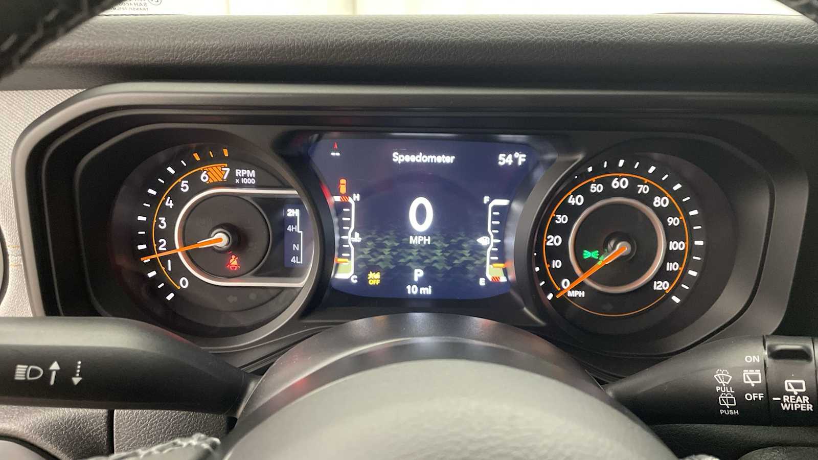 Thumbnail: 2026 Jeep Wrangler - 21