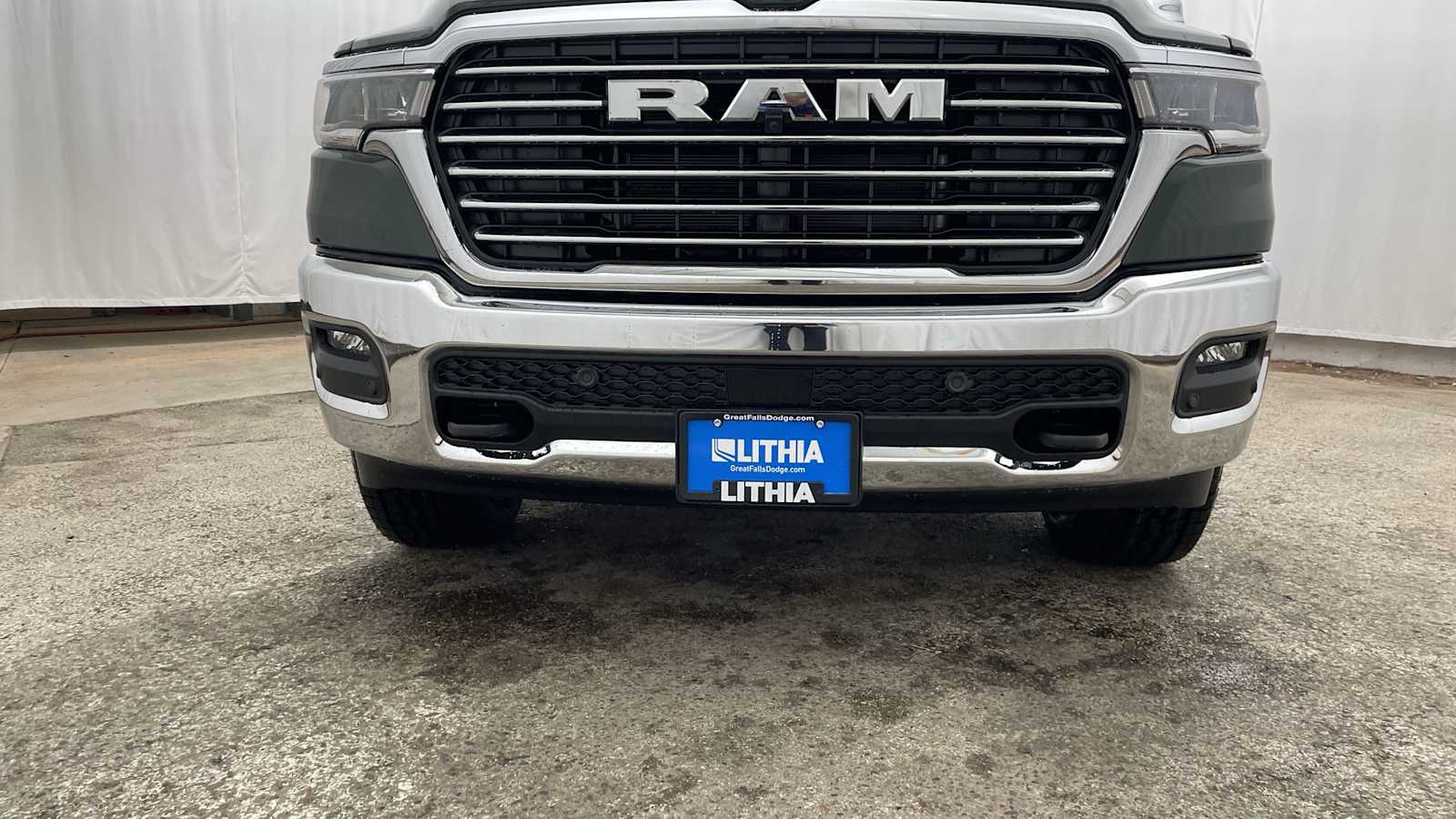 Thumbnail: 2026 RAM 1500 - 39
