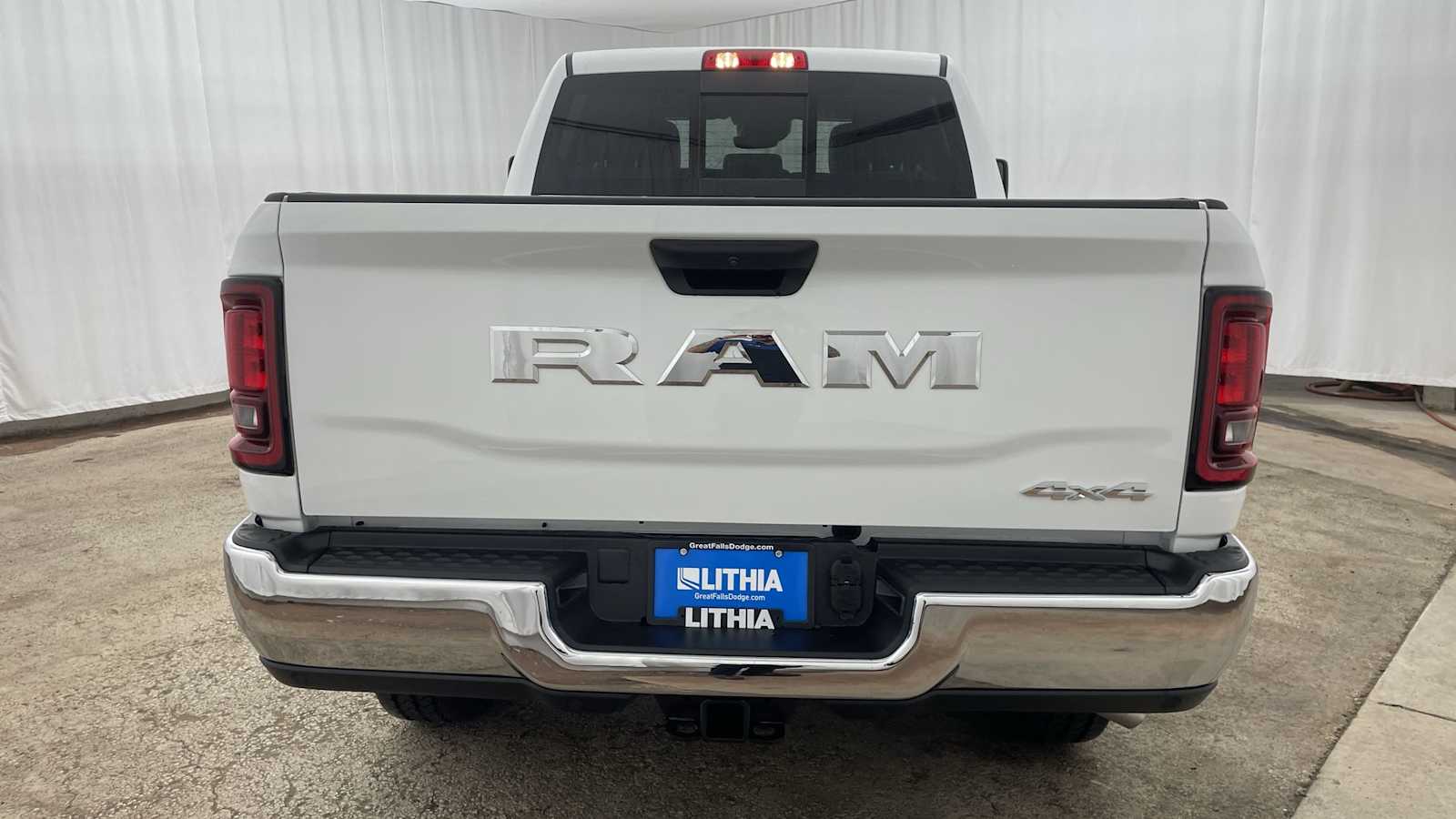 Thumbnail: 2026 RAM 3500 - 31