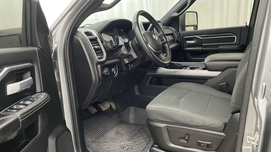 Used 2024 Ram 2500 Big Horn Truck Crew Cab