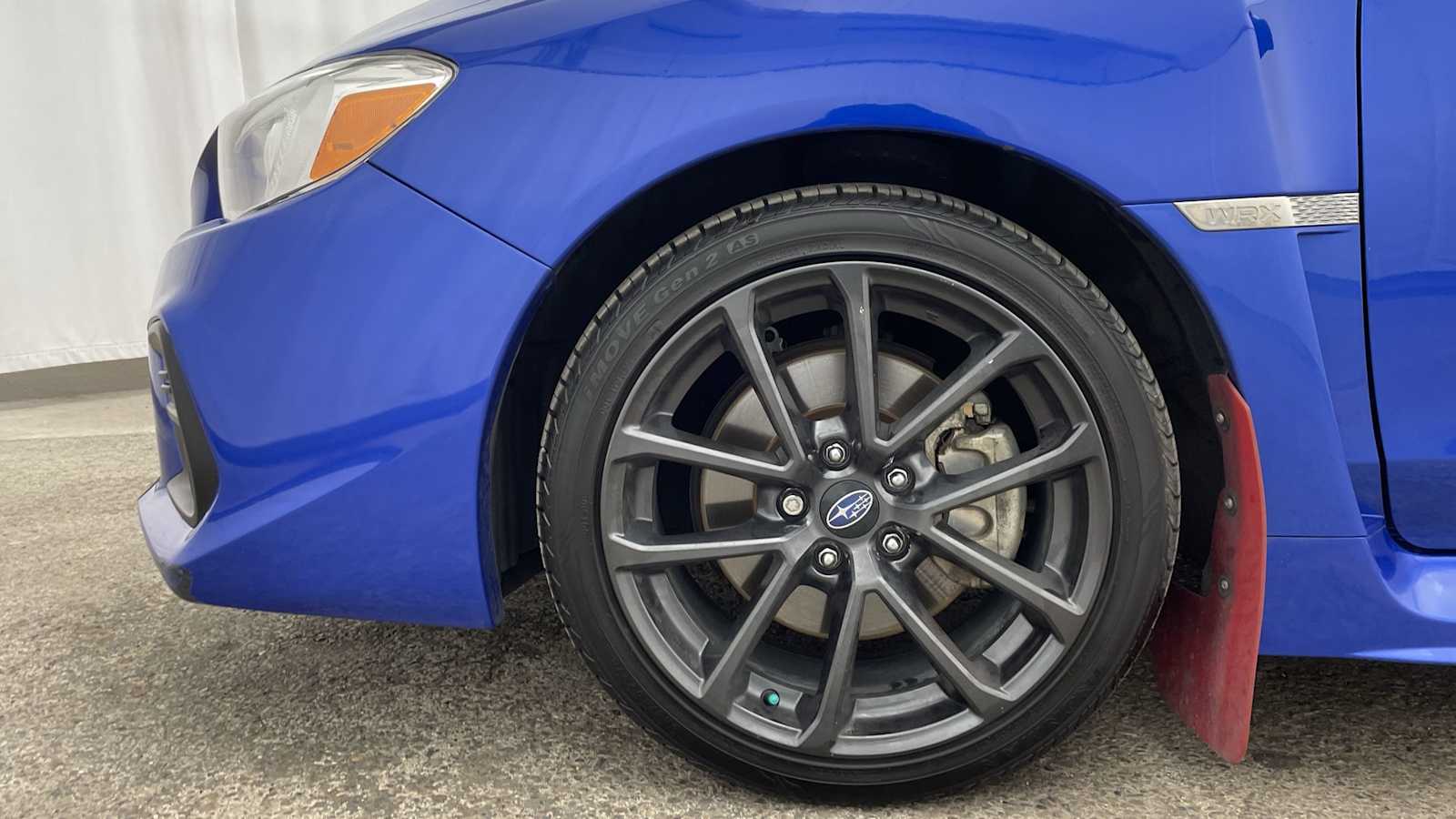 Thumbnail: 2018 Subaru WRX - 39