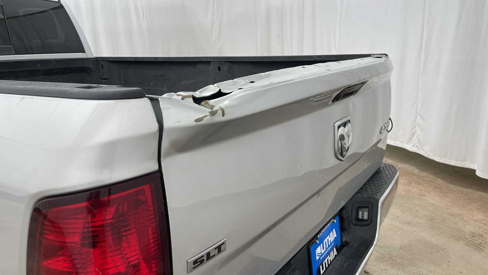 Thumbnail: 2018 RAM 2500 - 36