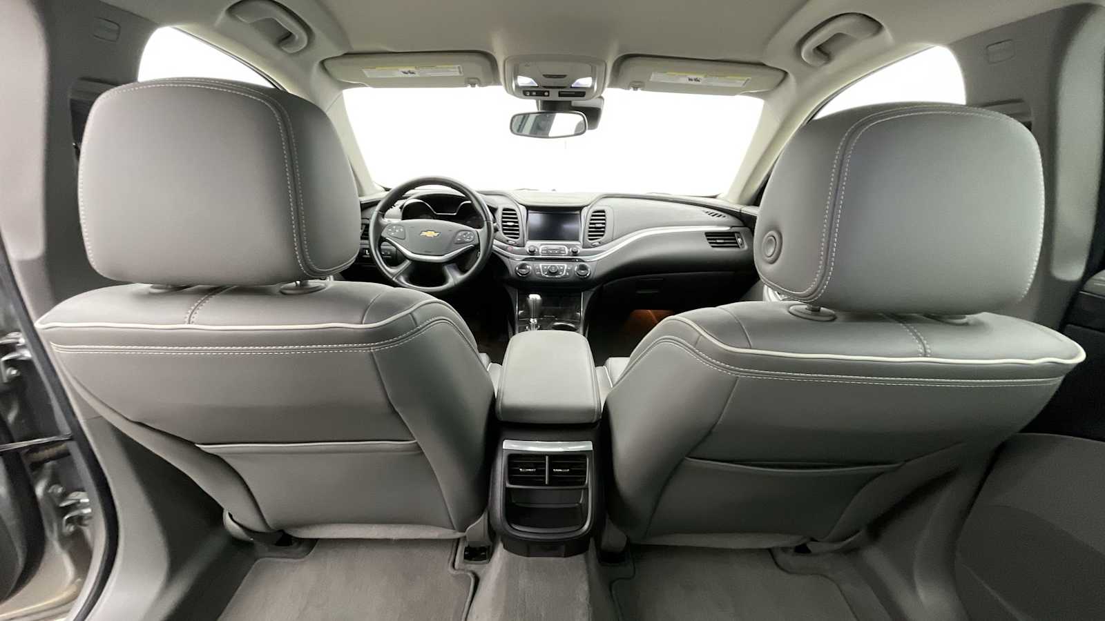 Thumbnail: 2015 Chevrolet Impala - 7