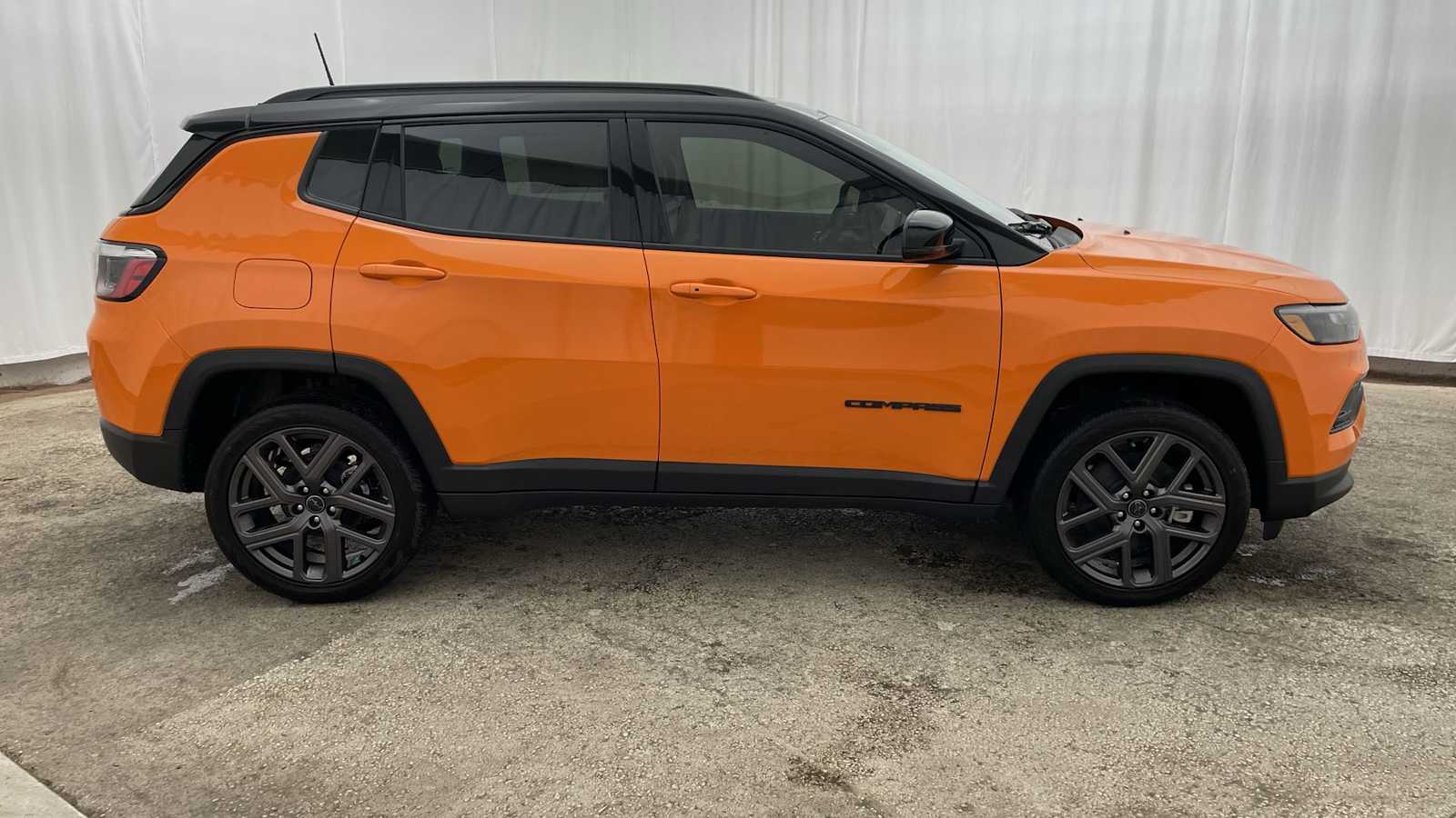 Thumbnail: 2026 Jeep Compass - 32