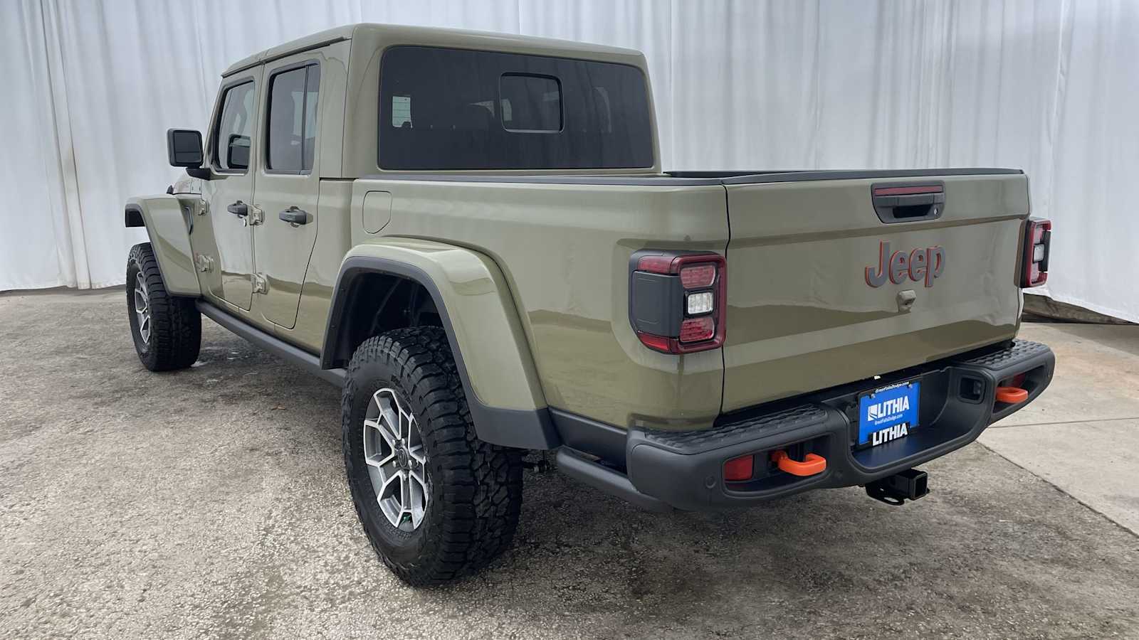Thumbnail: 2025 Jeep Gladiator - 34
